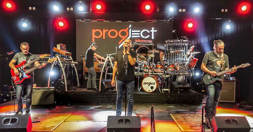 ProgJect Live