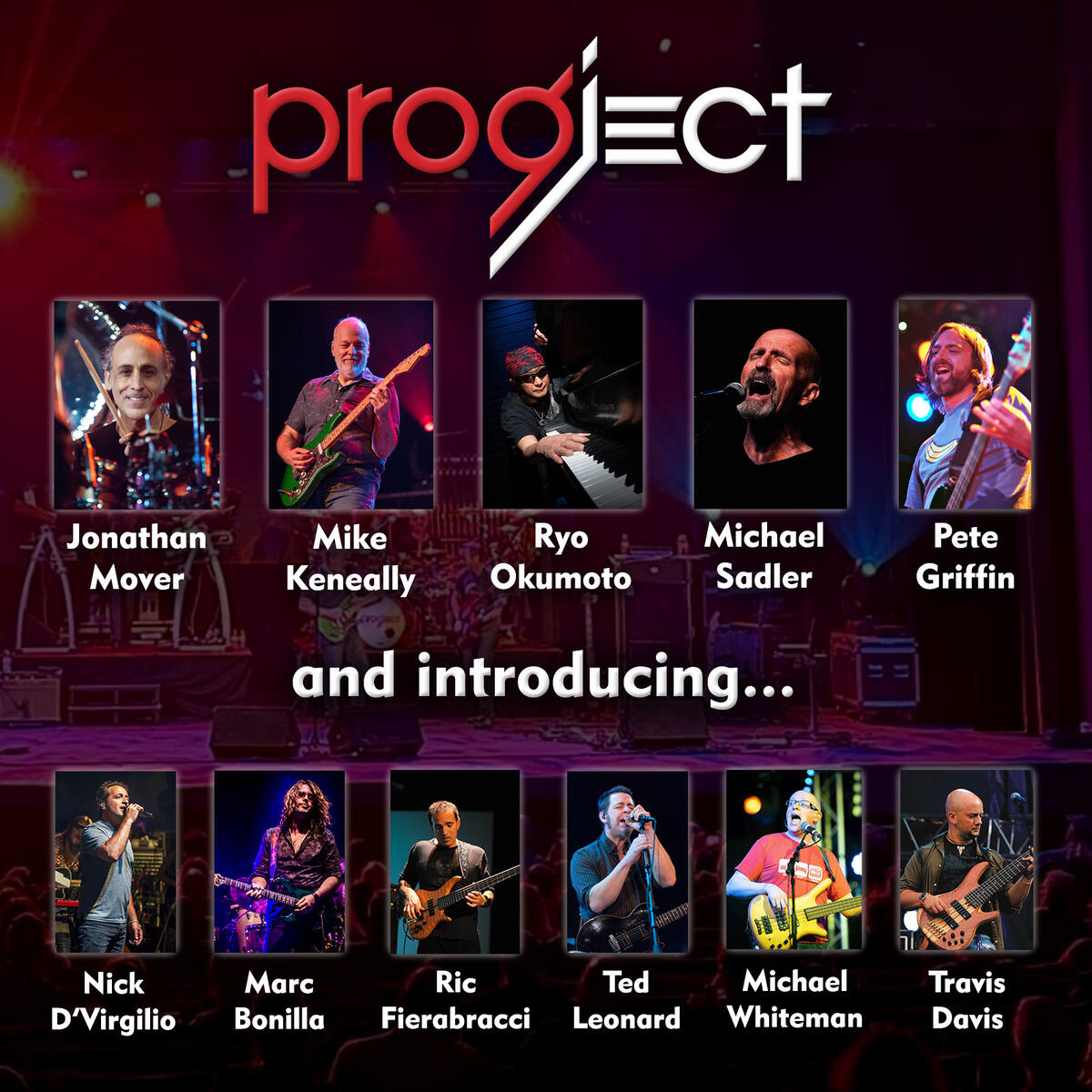 ProgJect's Expansion Project