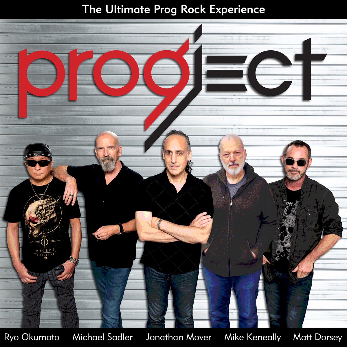 Mike Keneally completes ProgJect!