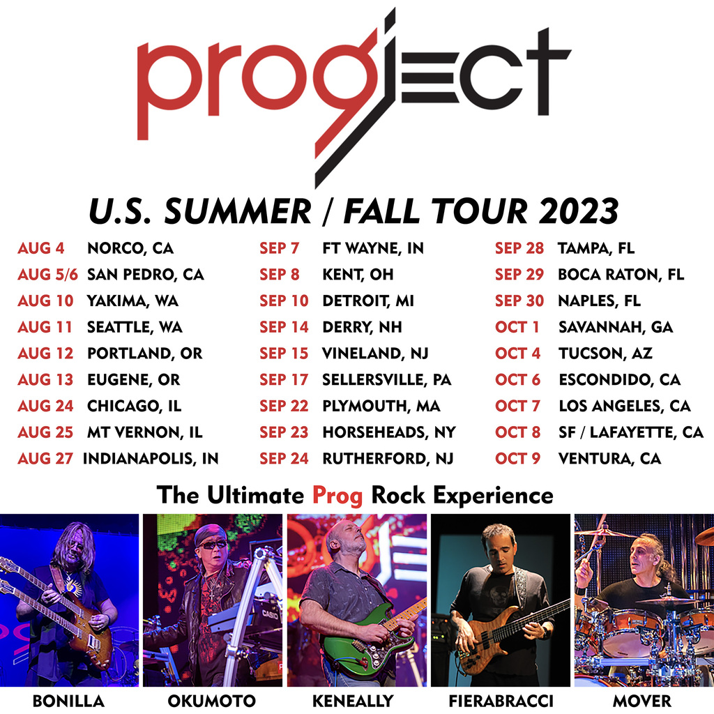 US Tour 2023 Dates